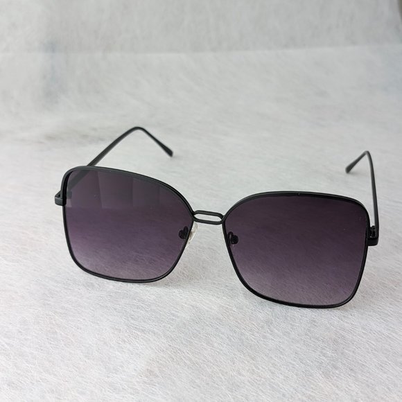 SOJOS Classic Square Oversized Sunglasses - Picture 4 of 6